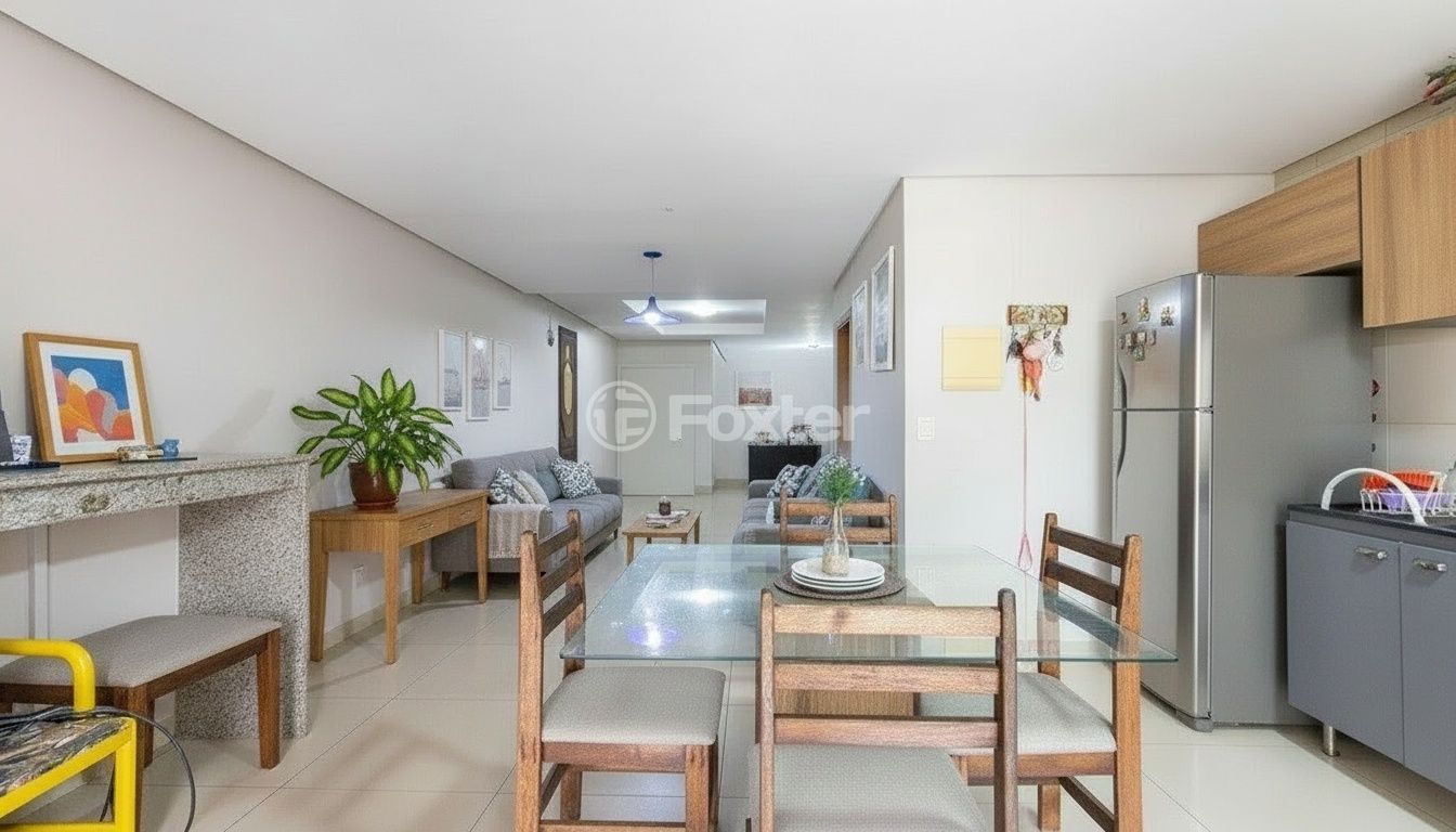 Casa em condominio para comprar em Mário Quintana, Porto Alegre - foto 1