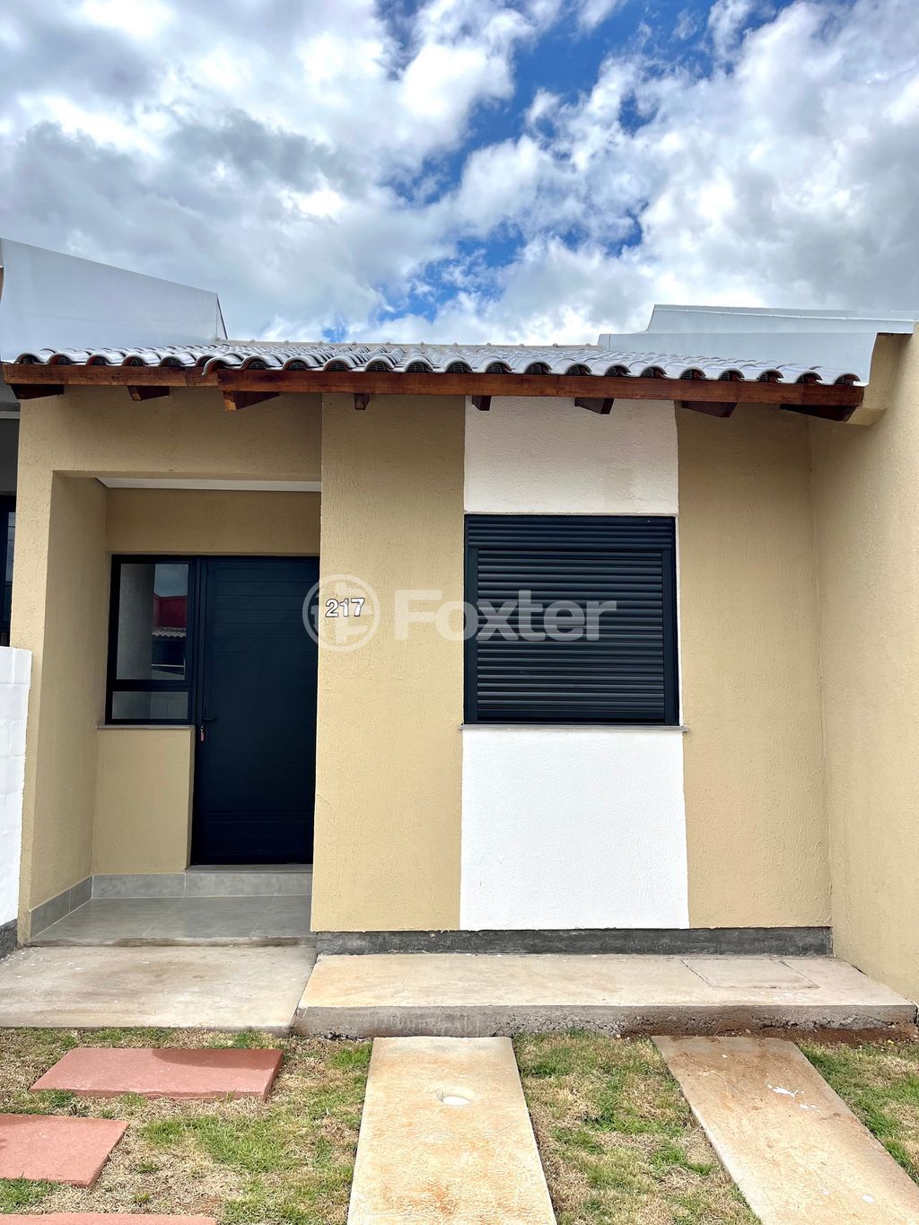 casa sobrado para comprar em Morada Gaúcha, Gravataí - foto 1