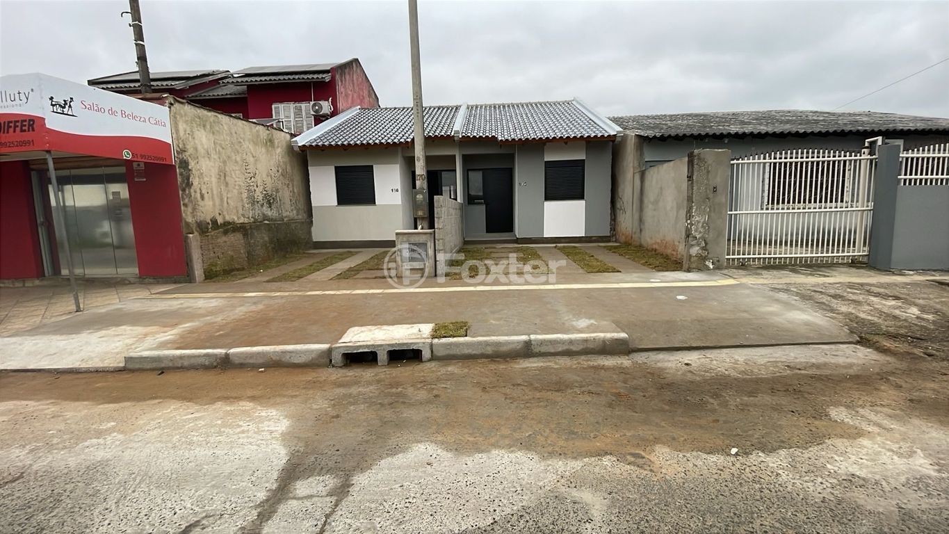 casa sobrado para comprar em São Vicente, Gravataí - foto 1