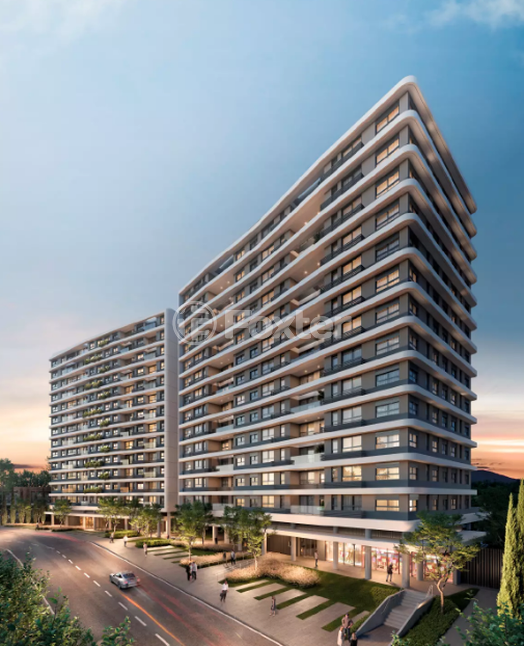 Apartamento para comprar em Azenha, Porto Alegre - foto 1