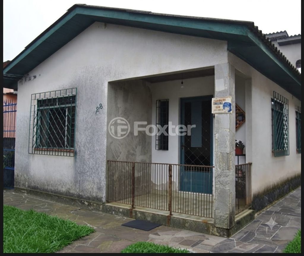 casa sobrado para comprar em Passo das Pedras, Porto Alegre - foto 1