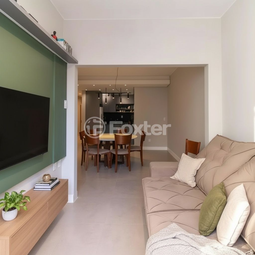 apartamento garden para comprar em Centro Histórico, Porto Alegre - foto 1