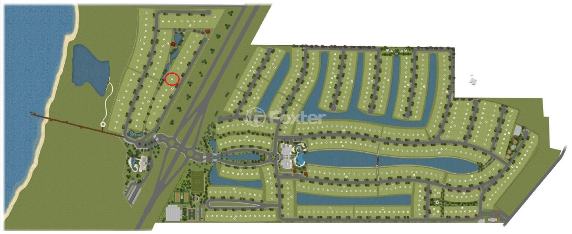terreno lote condominio para comprar em NAVEGANTES, Capão da Canoa - foto 1