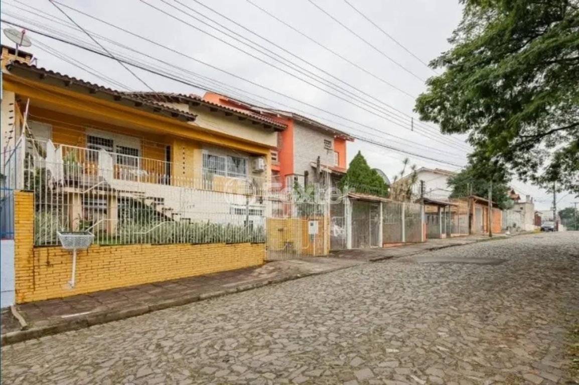 casa sobrado para comprar em Parque Santa Fé, Porto Alegre - foto 1