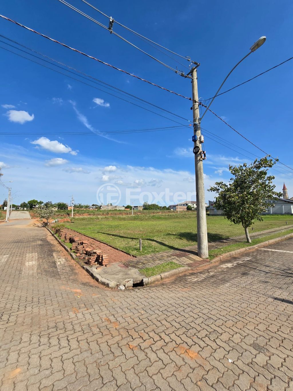 terreno lote condominio para comprar em Centro, Glorinha - foto 1