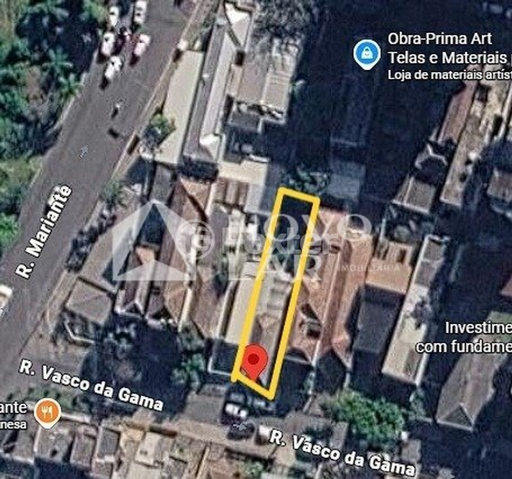 terreno lote condominio para comprar em Vasco da Gama, 876 - foto 1