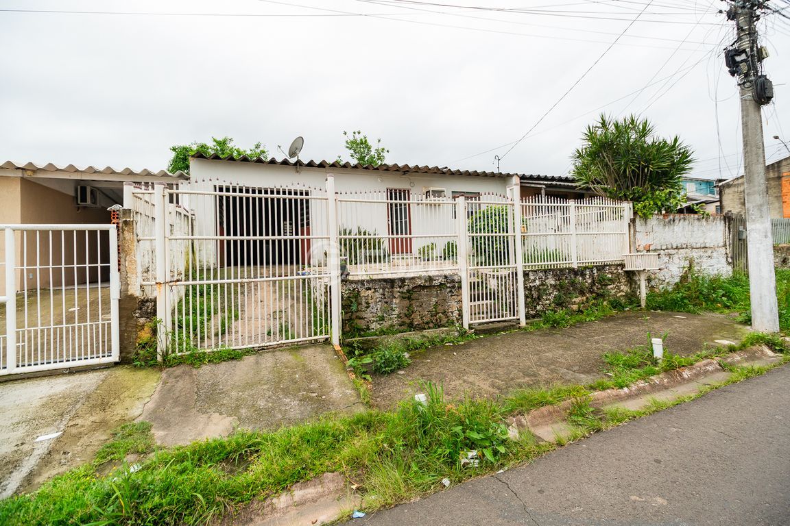 casa sobrado para comprar em Evaristo Veiga, 651 - foto 1