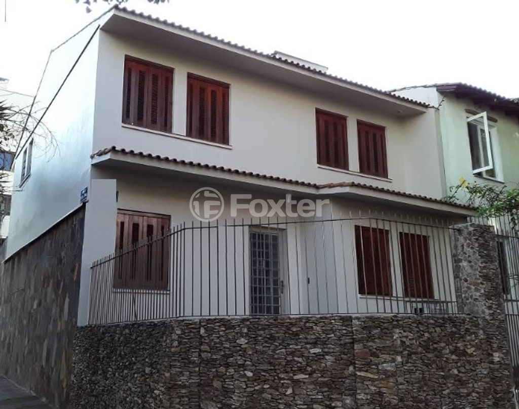 casa sobrado para comprar em Petrópolis, Porto Alegre - foto 1