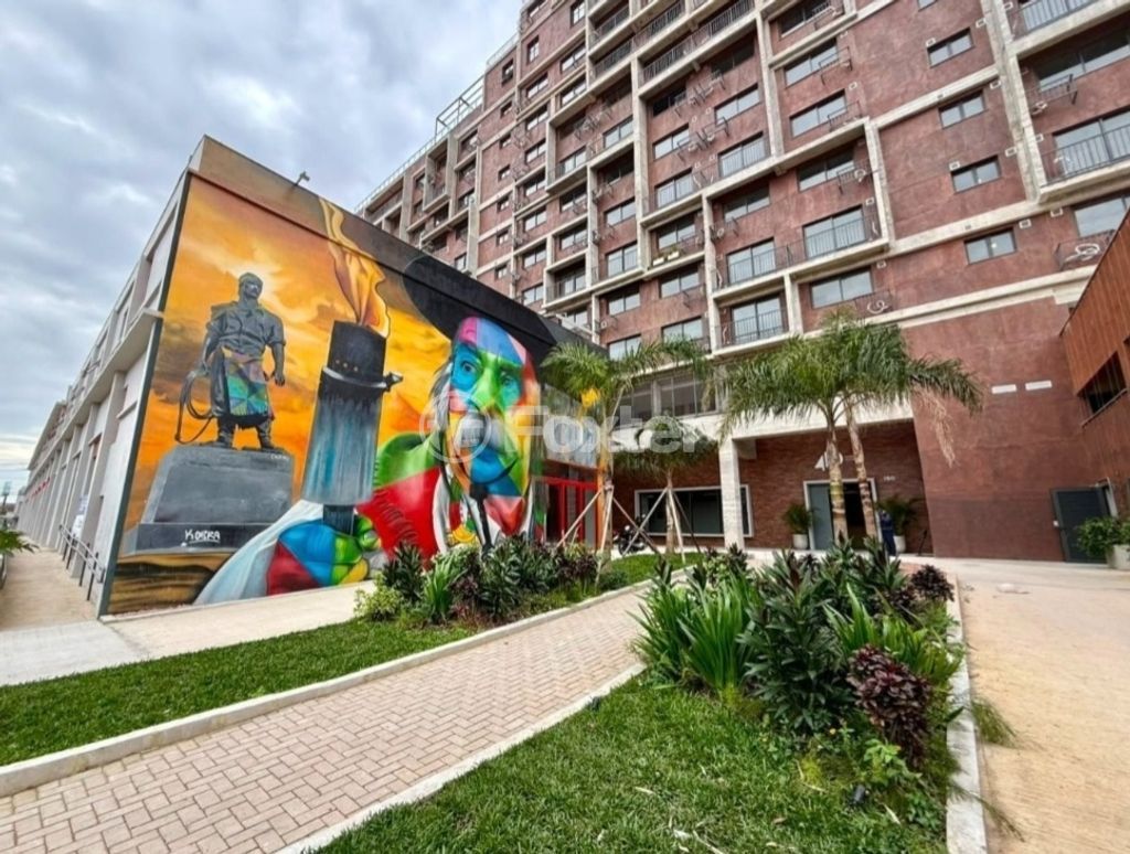 Loft/Flat para comprar em Floresta, Porto Alegre - foto 1