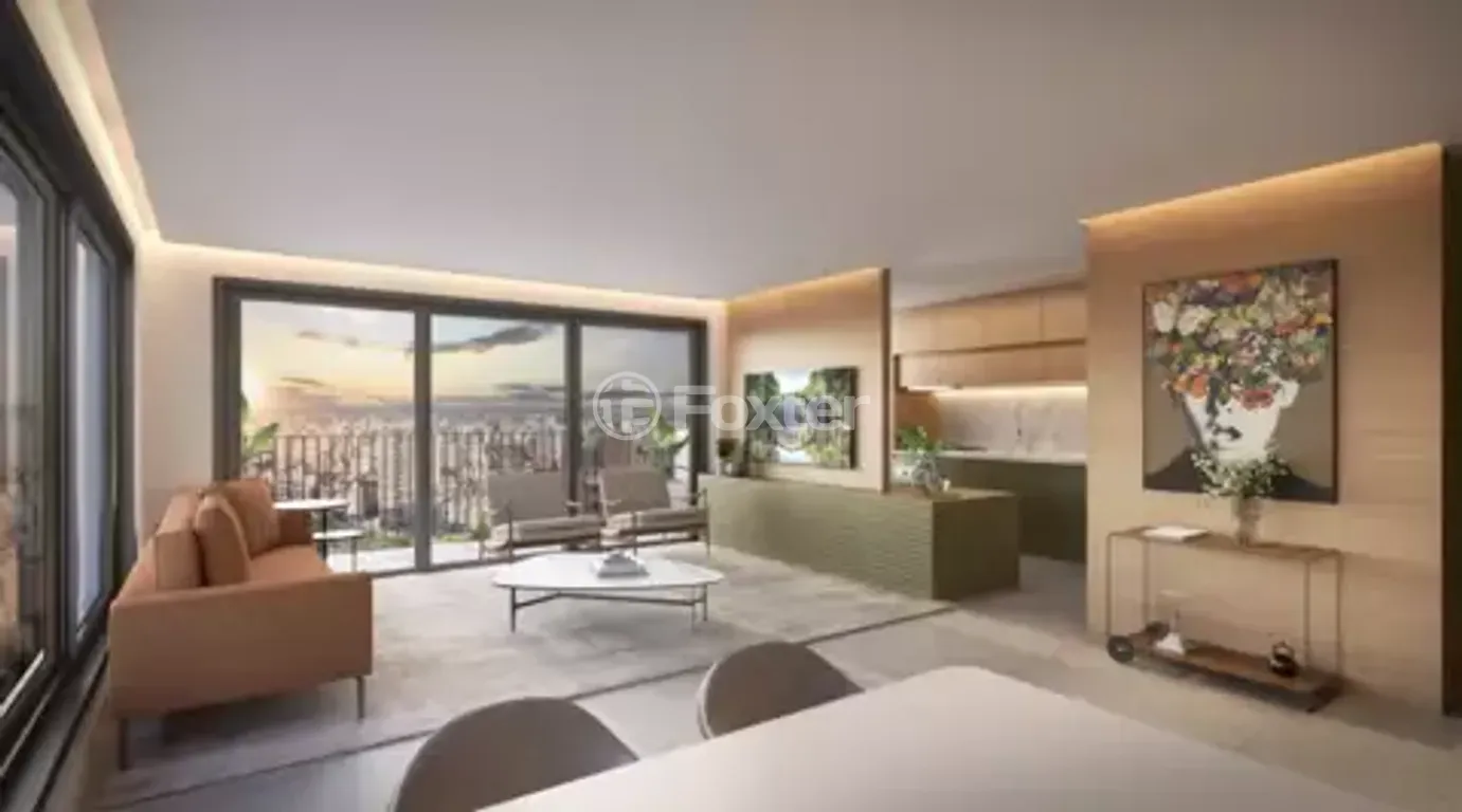 Apartamento para comprar em Bom Fim, Porto Alegre - foto 1