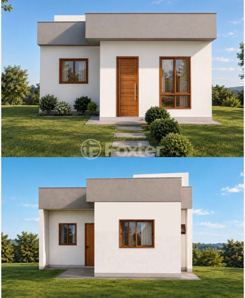 casa sobrado para comprar em Santo Augusto, 941 - foto 1