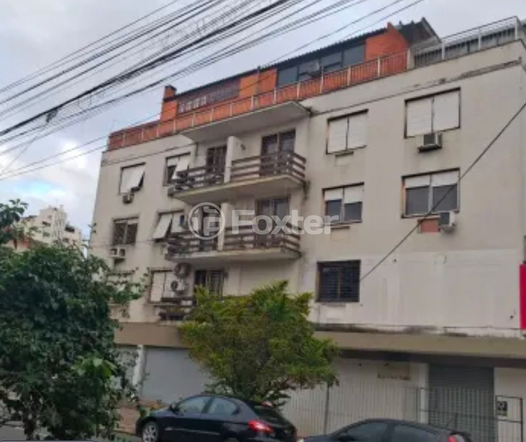 Cobertura para comprar em Azenha, Porto Alegre - foto 1