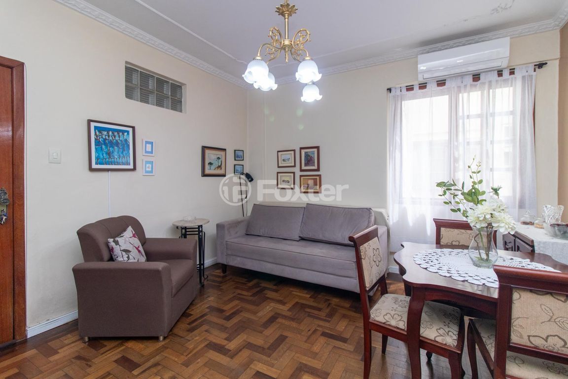 Apartamento para comprar em Farroupilha, Porto Alegre - foto 1