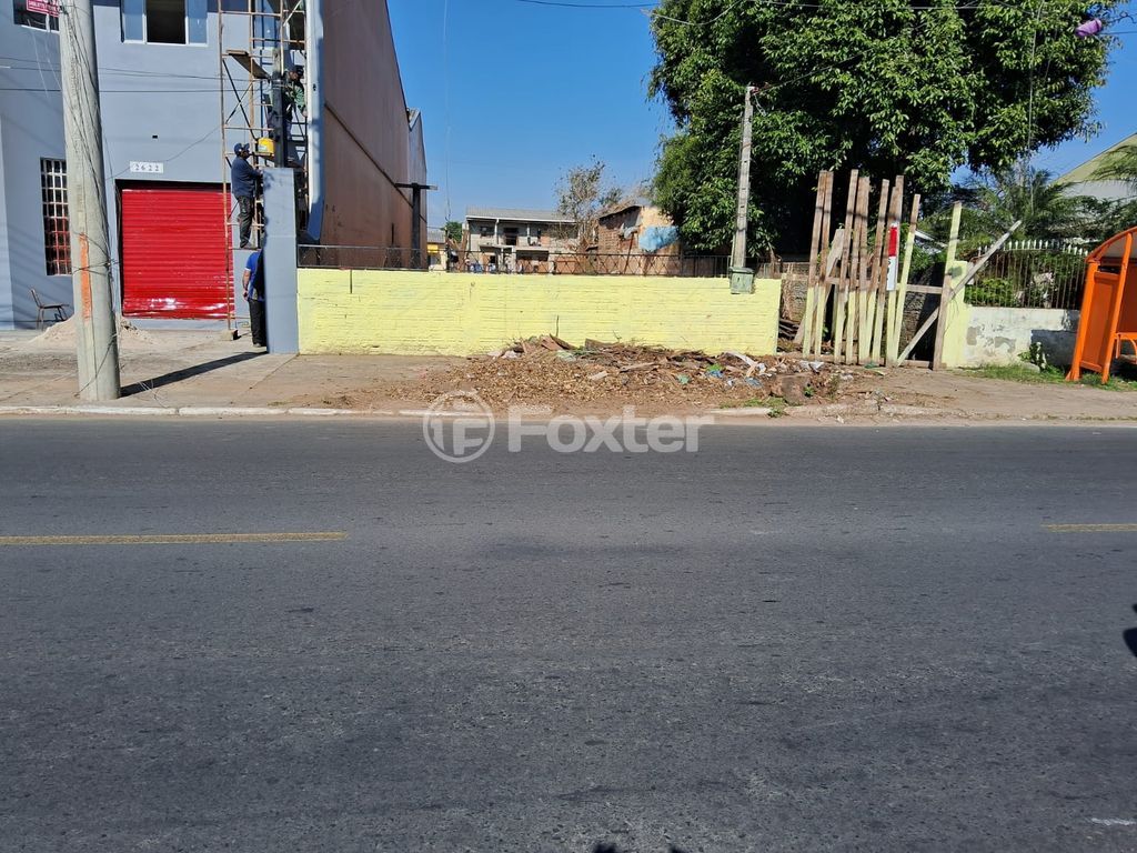 terreno lote condominio para comprar em Mathias Velho, Canoas - foto 1