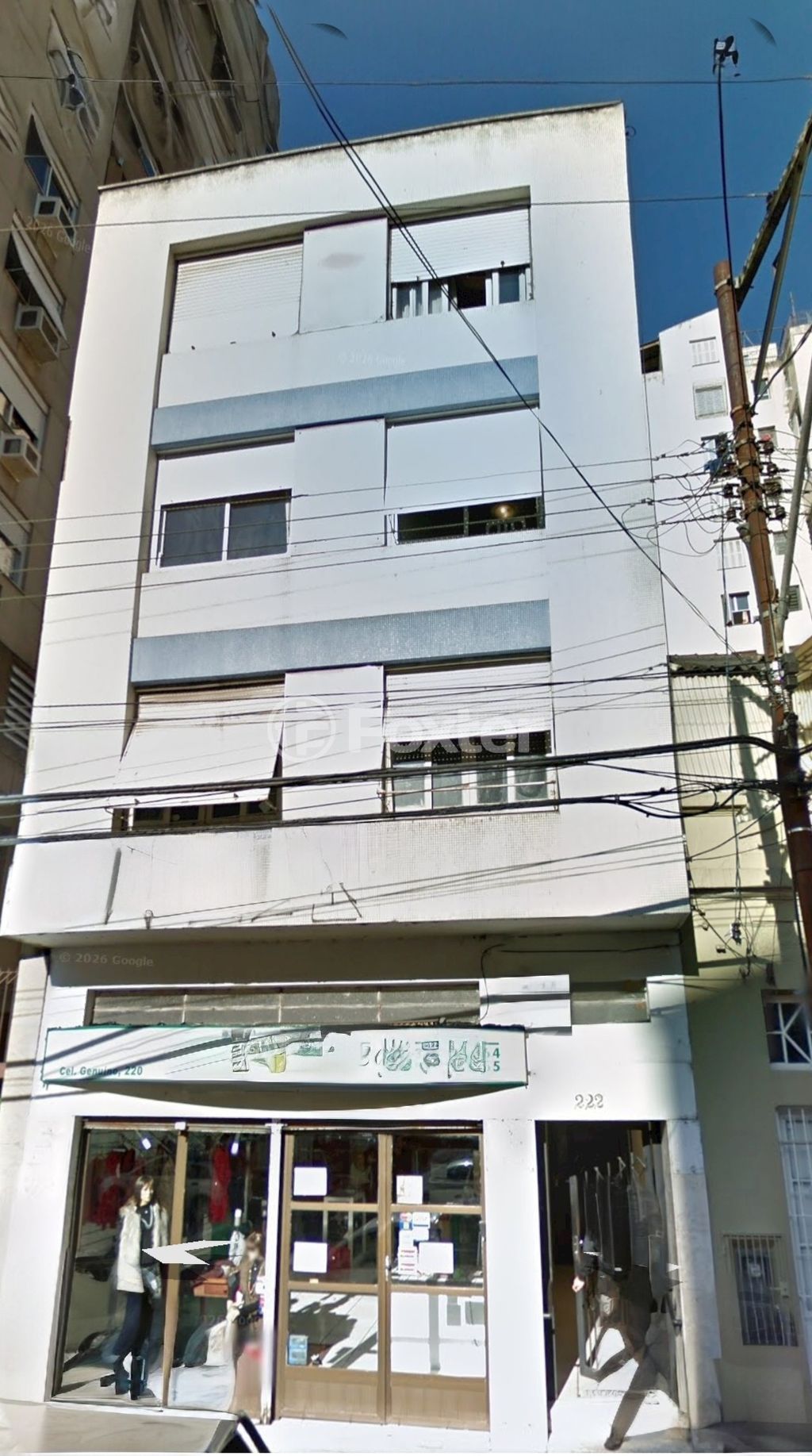 Apartamento para comprar em Centro Histórico, Porto Alegre - foto 1