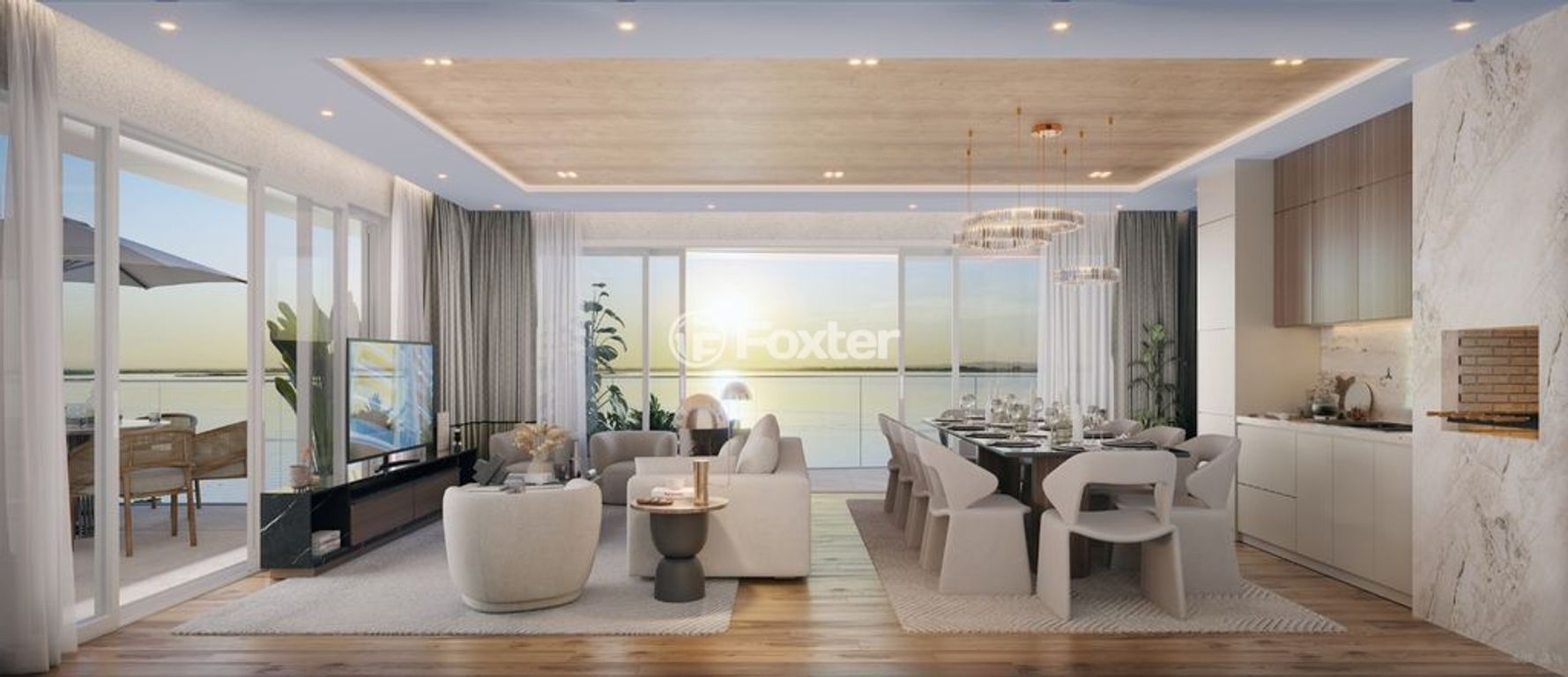 Apartamento para comprar em Cristal, Porto Alegre - foto 1
