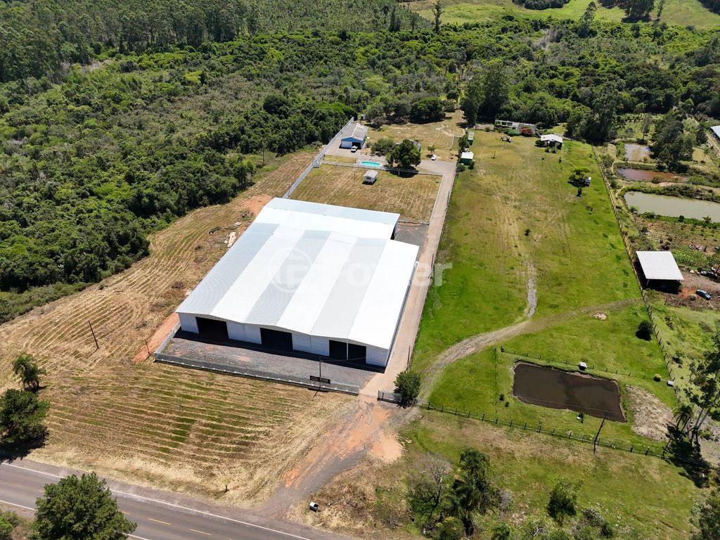 galpao deposito pavilhao para comprar em Potreiro Grande, Montenegro - foto 1