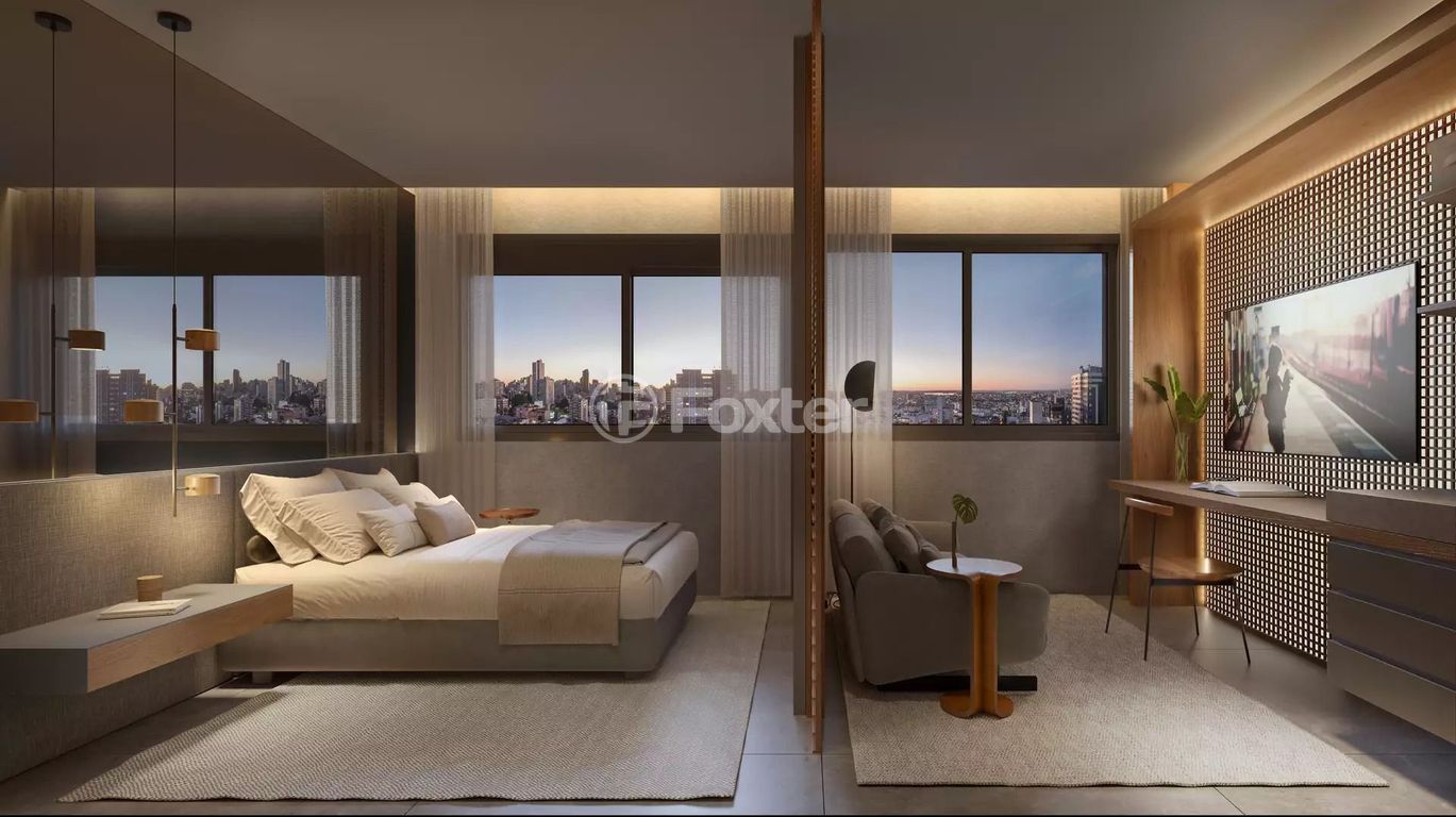 apartamento garden para comprar em Santa Cecília, Porto Alegre - foto 1