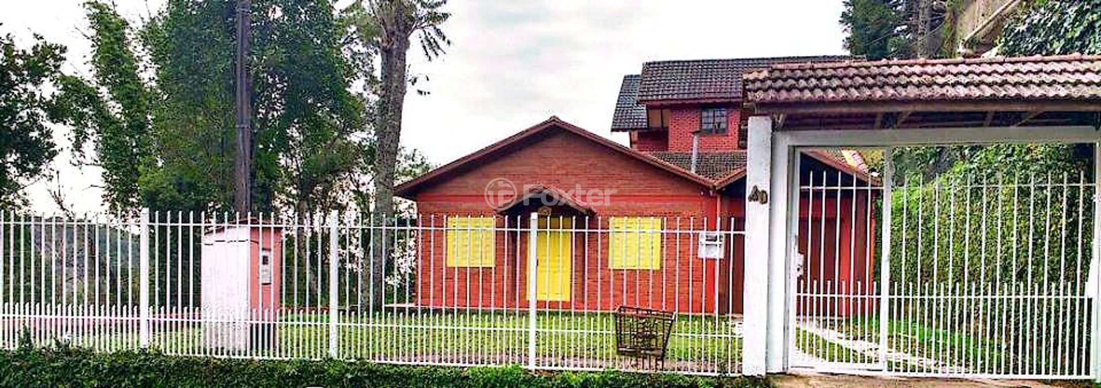casa sobrado para comprar em Prinstrop, Gramado - foto 1