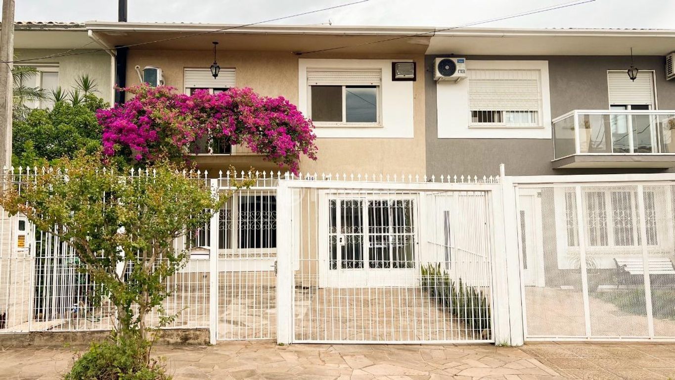 casa sobrado para comprar em Jardim Lindóia, Porto Alegre - foto 1