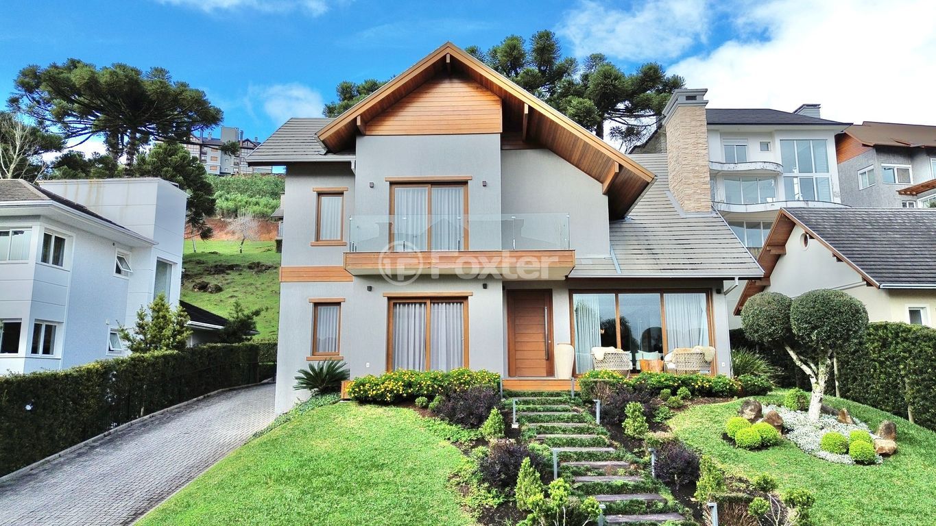 Casa em condominio para comprar em ALPHAVILLE, Gramado - foto 1