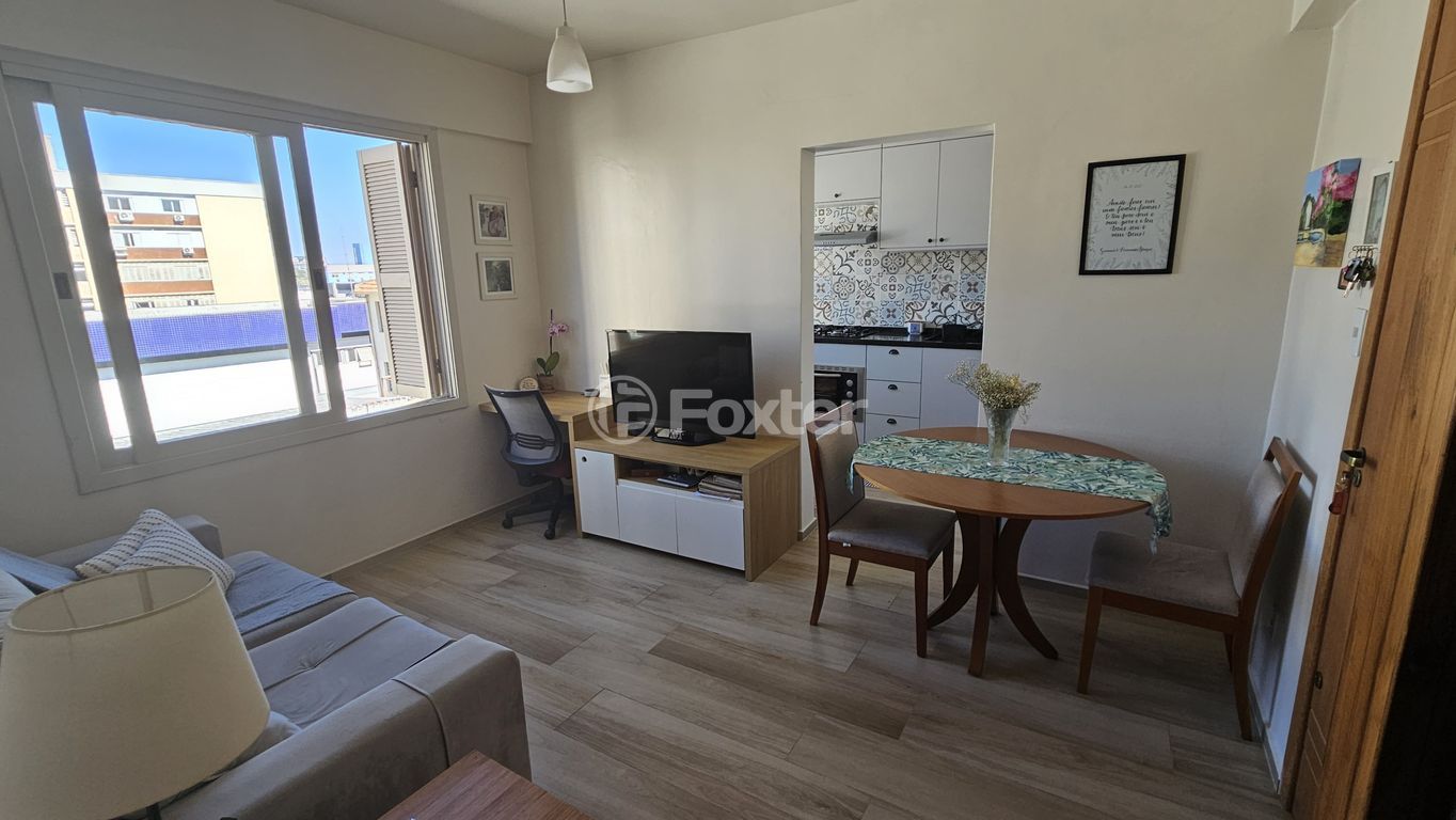 Apartamento para comprar em Bom Fim, Porto Alegre - foto 1