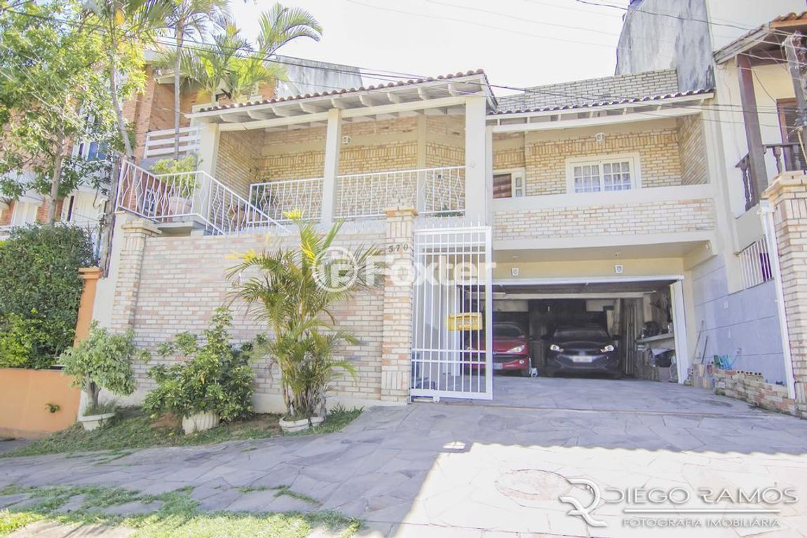 casa sobrado para comprar em Morro Santana, Porto Alegre - foto 1