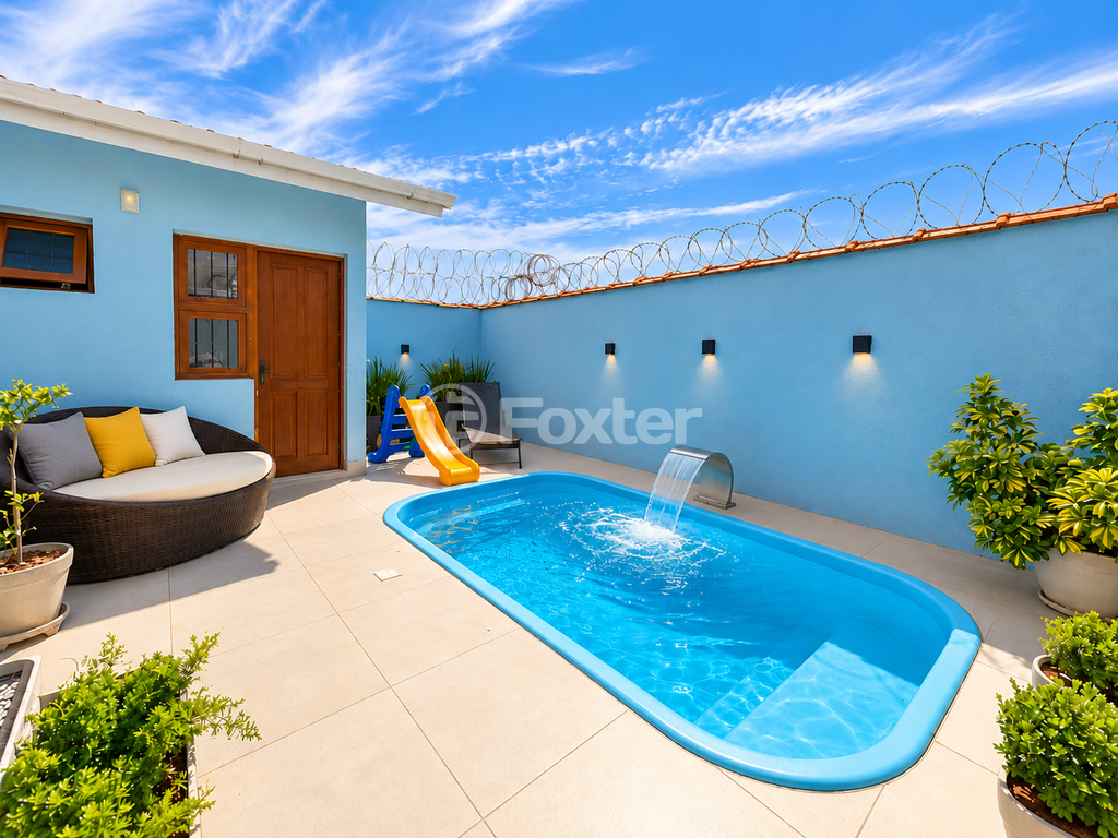 casa sobrado para comprar em São José, Canoas - foto 1