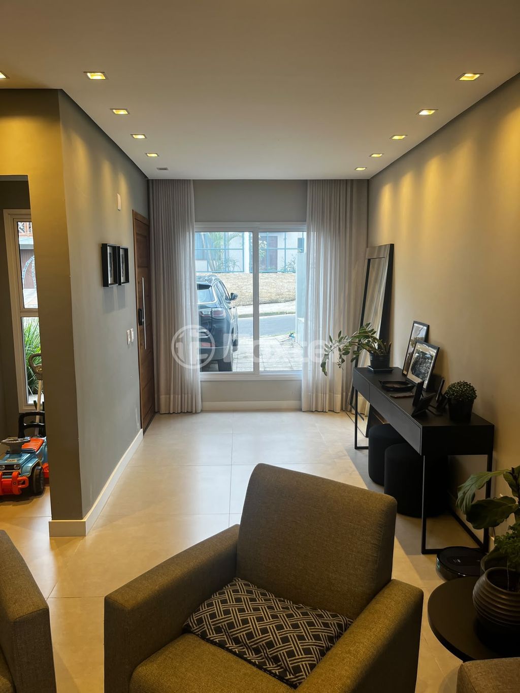 casa sobrado para comprar em Mário Quintana, Porto Alegre - foto 1