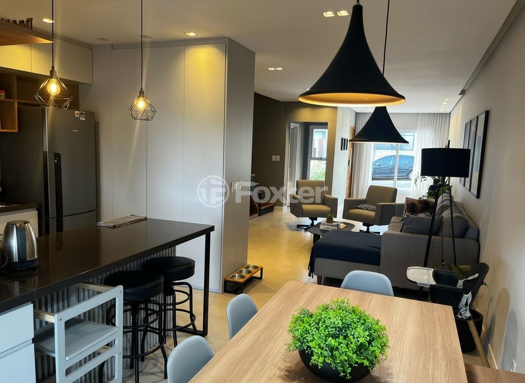 casa sobrado para comprar em Mário Quintana, Porto Alegre - foto 1