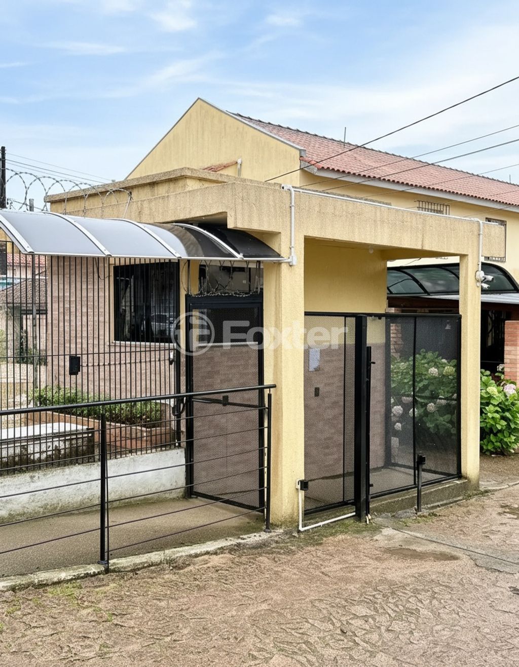 casa sobrado para comprar em Vila Nova, Porto Alegre - foto 1