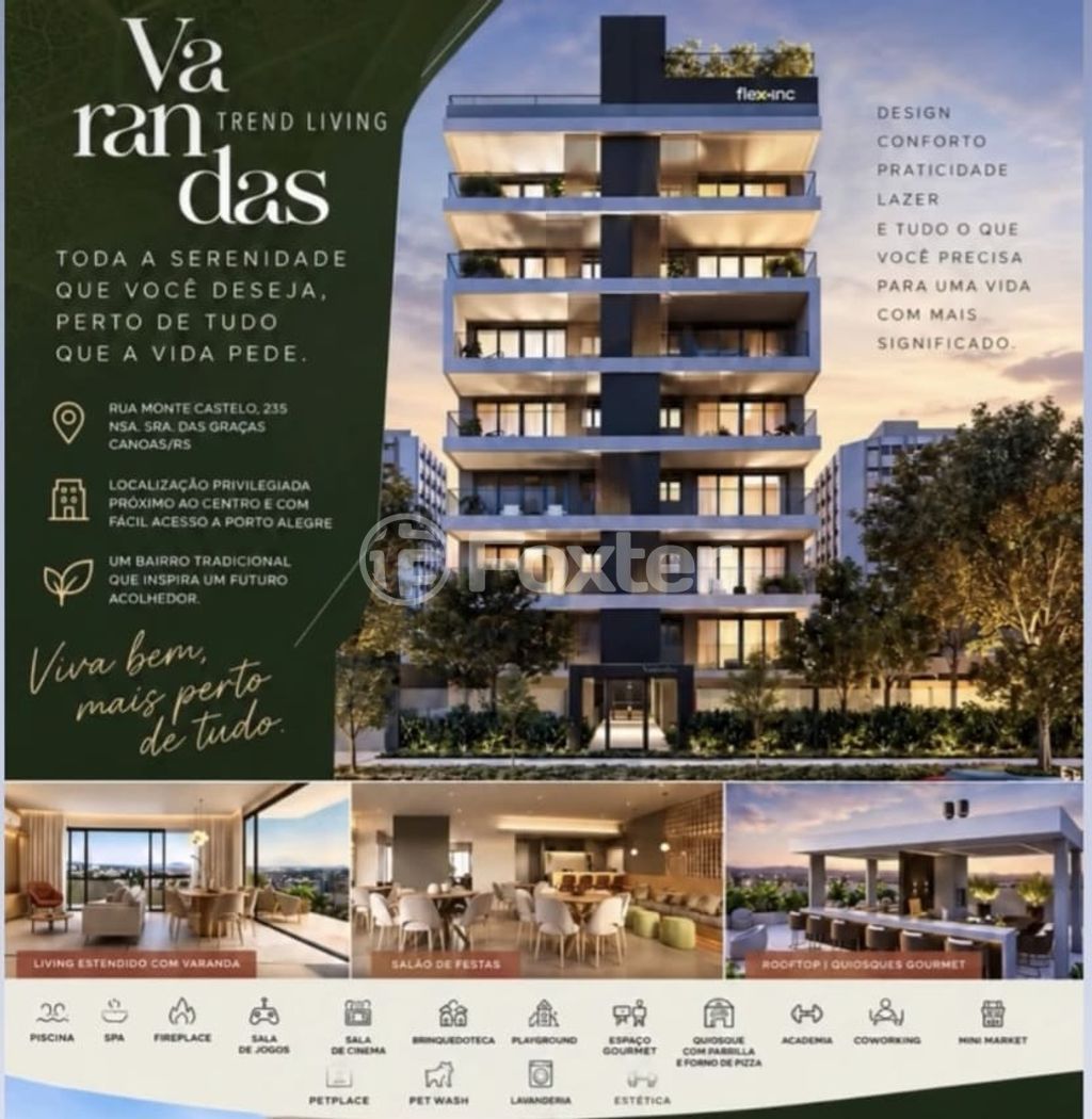 Apartamento para comprar em Marechal Rondon, Canoas - foto 1
