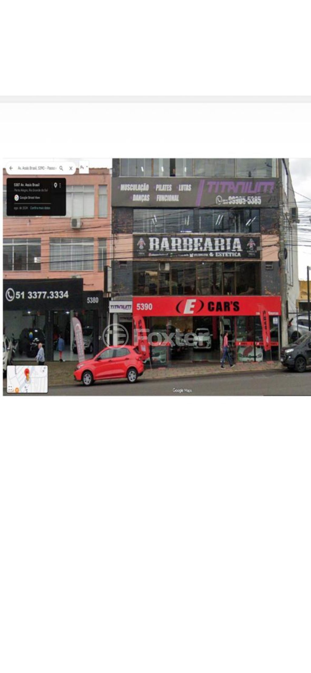 loja ponto comercial para comprar em Santa Maria Goretti, Porto Alegre - foto 1