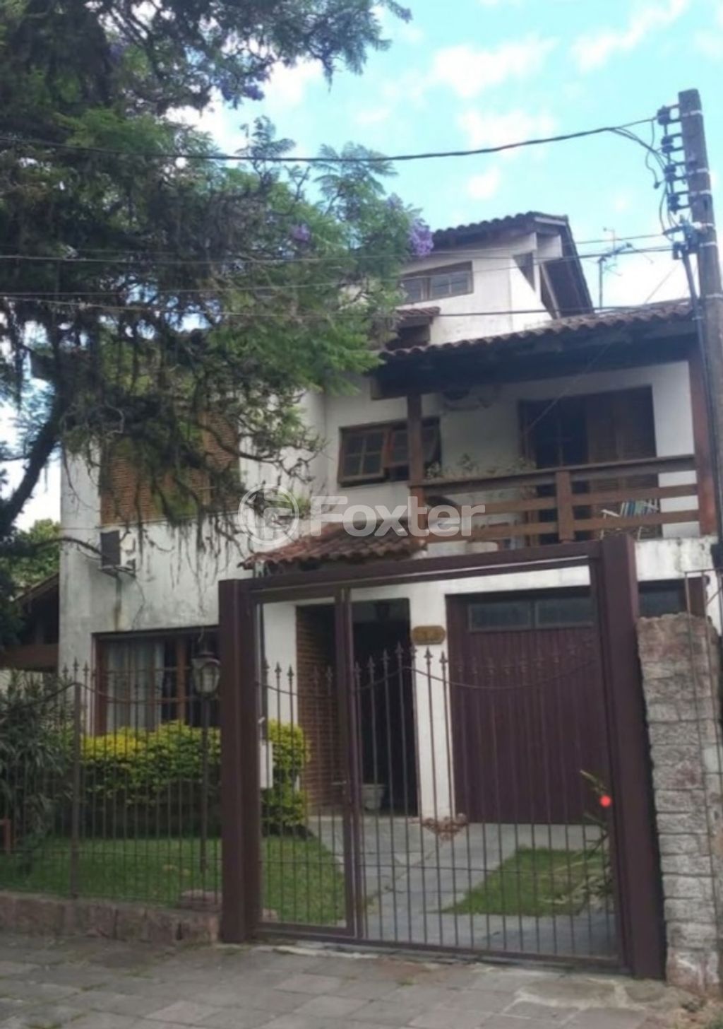 casa sobrado para comprar em Ipanema, Porto Alegre - foto 1