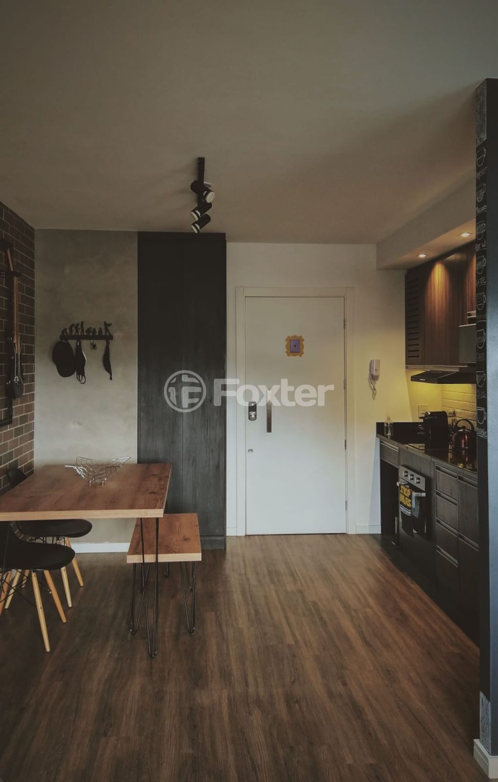 Studio/Kitnet/JK para comprar em Jardim Carvalho, Porto Alegre - foto 1