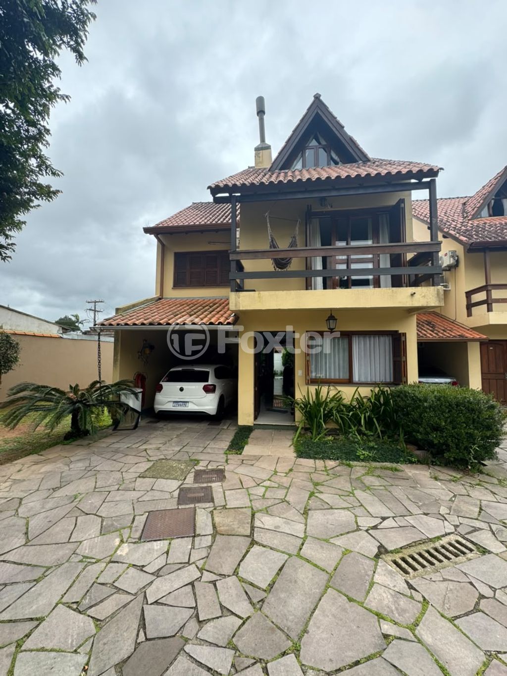 Casa em condominio para comprar em Guarujá, Porto Alegre - foto 1