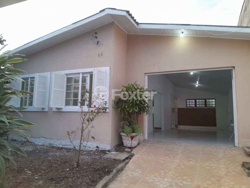 casa sobrado para comprar em Vera Cruz, Gravataí - foto 1