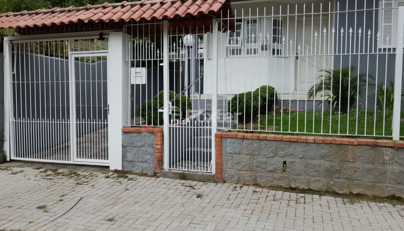 casa sobrado para comprar em Jardim Itu, Porto Alegre - foto 1
