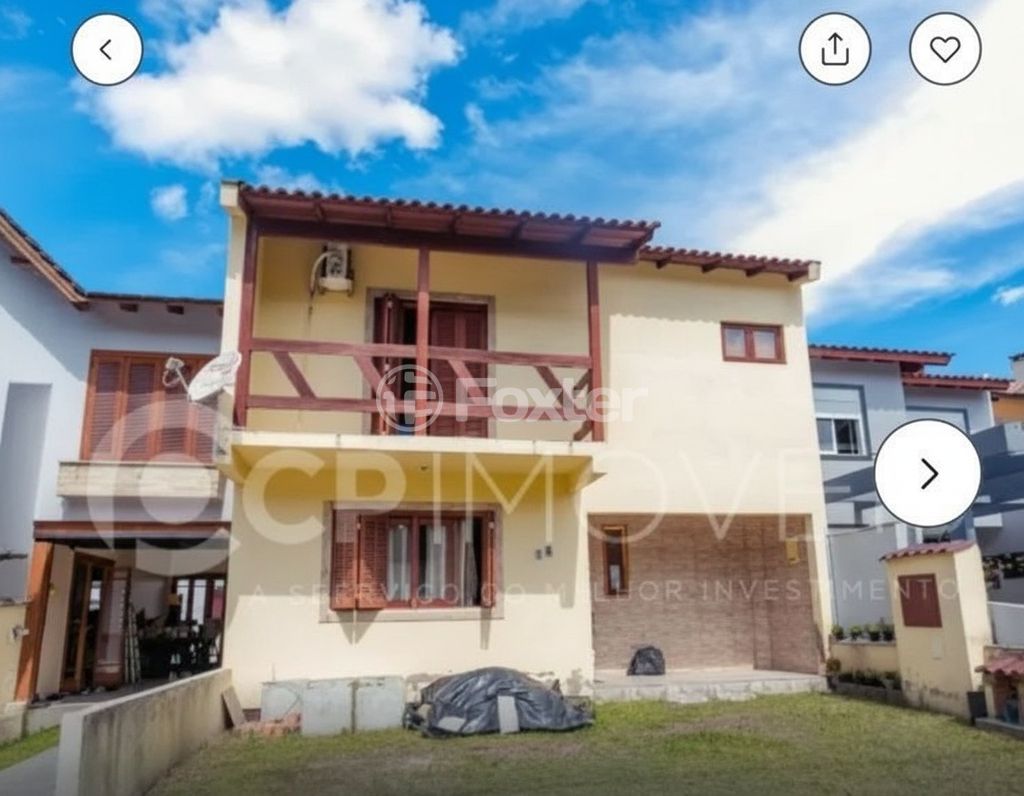 Casa em condominio para comprar em Passo das Pedras, Porto Alegre - foto 1