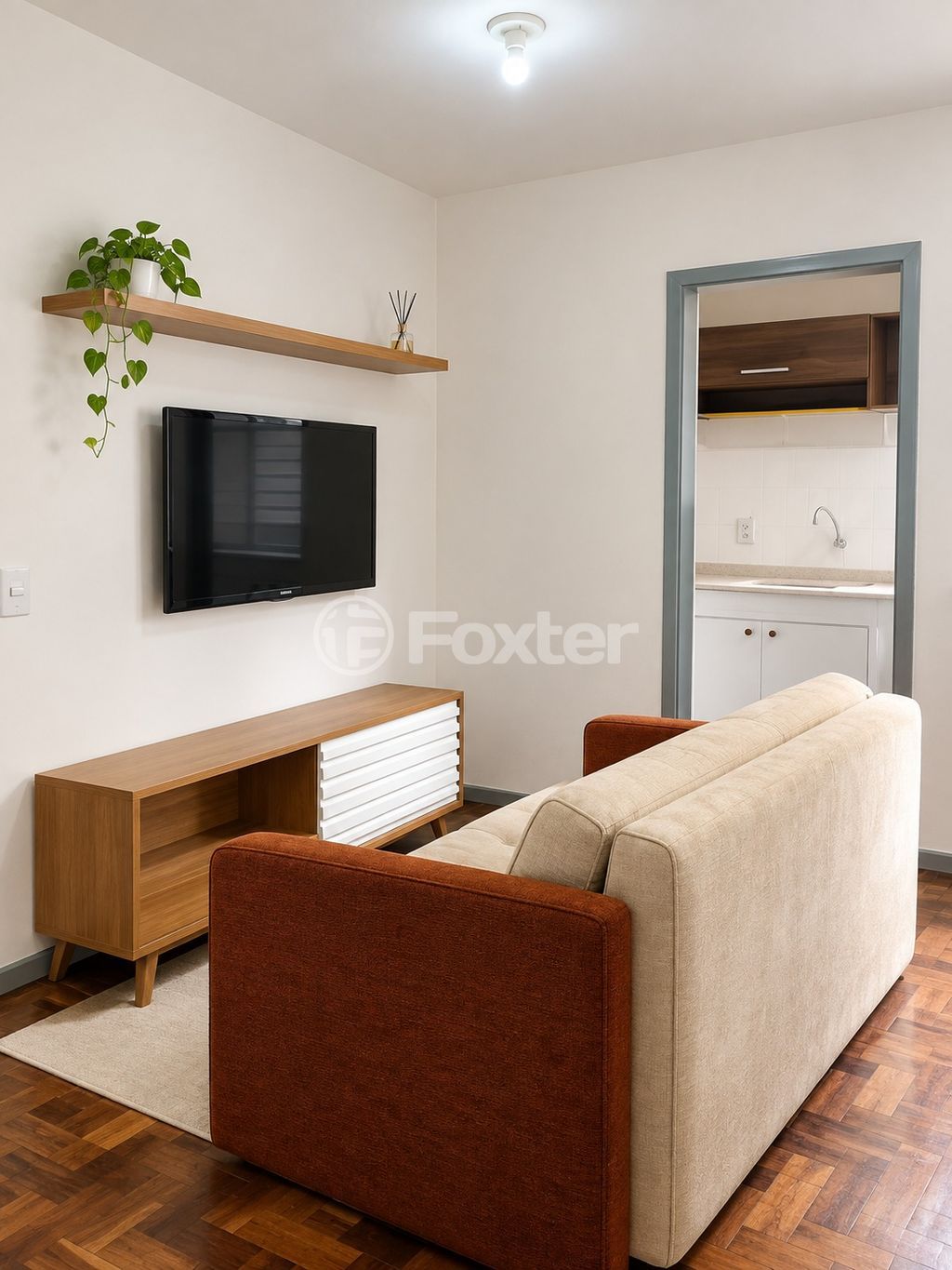 Apartamento para comprar em Centro Histórico, Porto Alegre - foto 1