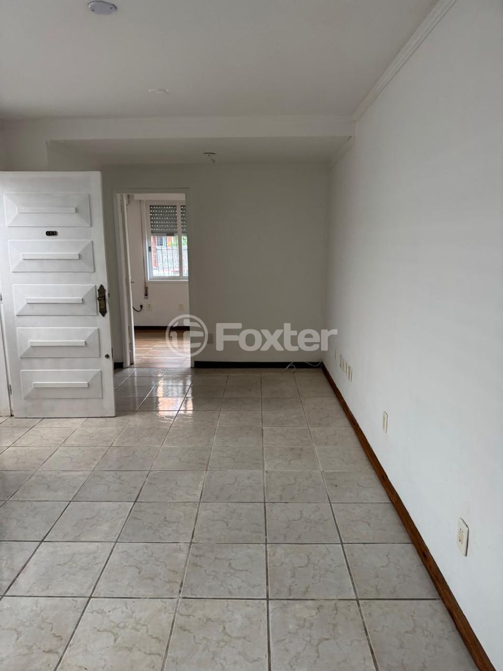 apartamento garden para comprar em Vasco da Gama, 696 - foto 1