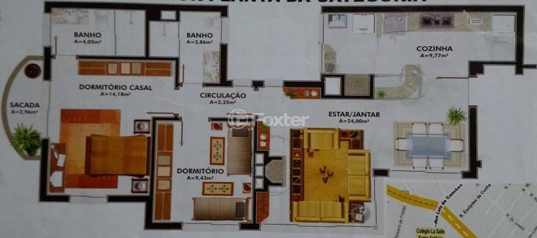 Apartamento para comprar em Joaquim Cruz, 199 - foto 25