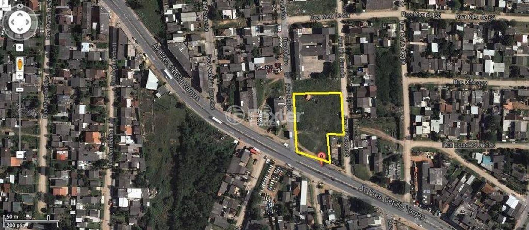 terreno lote condominio para comprar em Presidente Getúlio Vargas, 4050 - foto 6