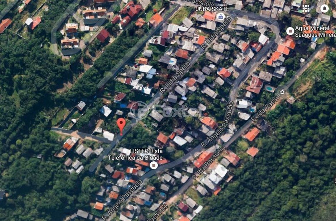 terreno lote condominio para comprar em Lydia Sperb, 160 - foto 7