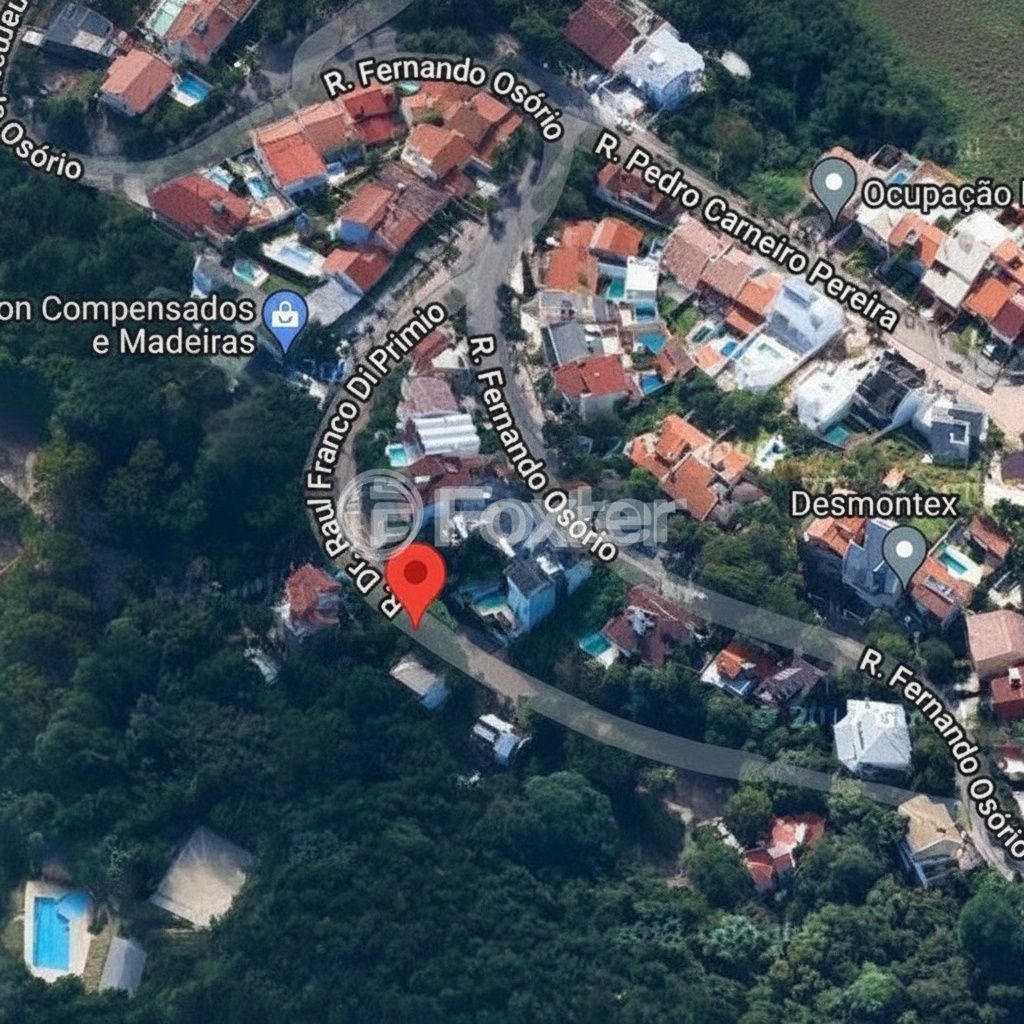 terreno lote condominio para comprar em Teresópolis, Porto Alegre - foto 1