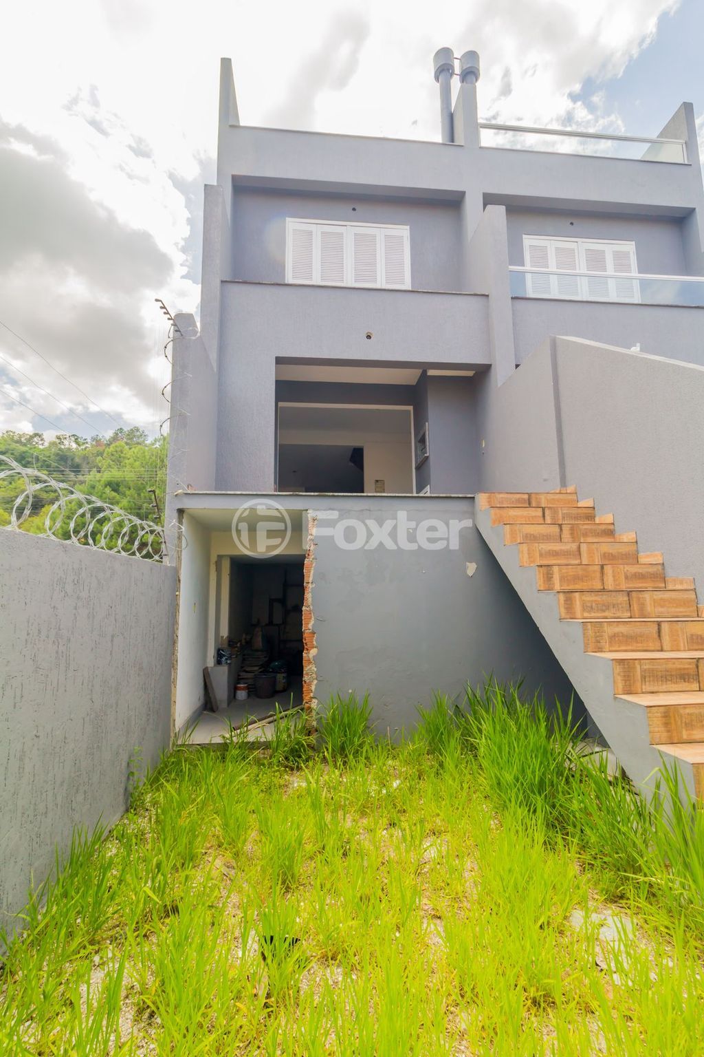 casa sobrado para comprar em Henrique Anawate, 480 - foto 40