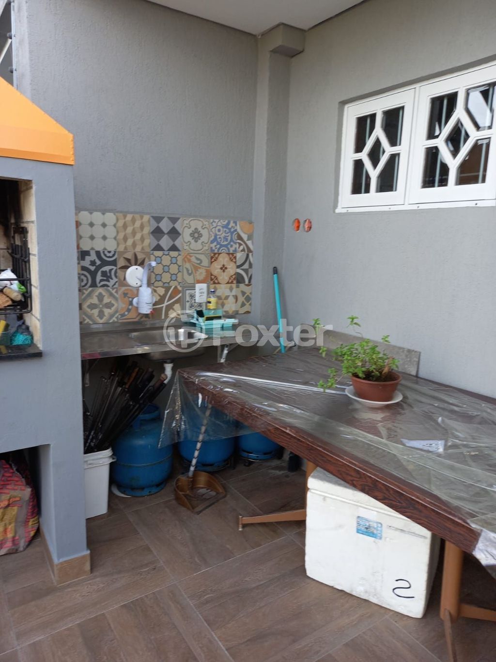 casa sobrado para comprar em Arnaldo Ballve, 512 - foto 22