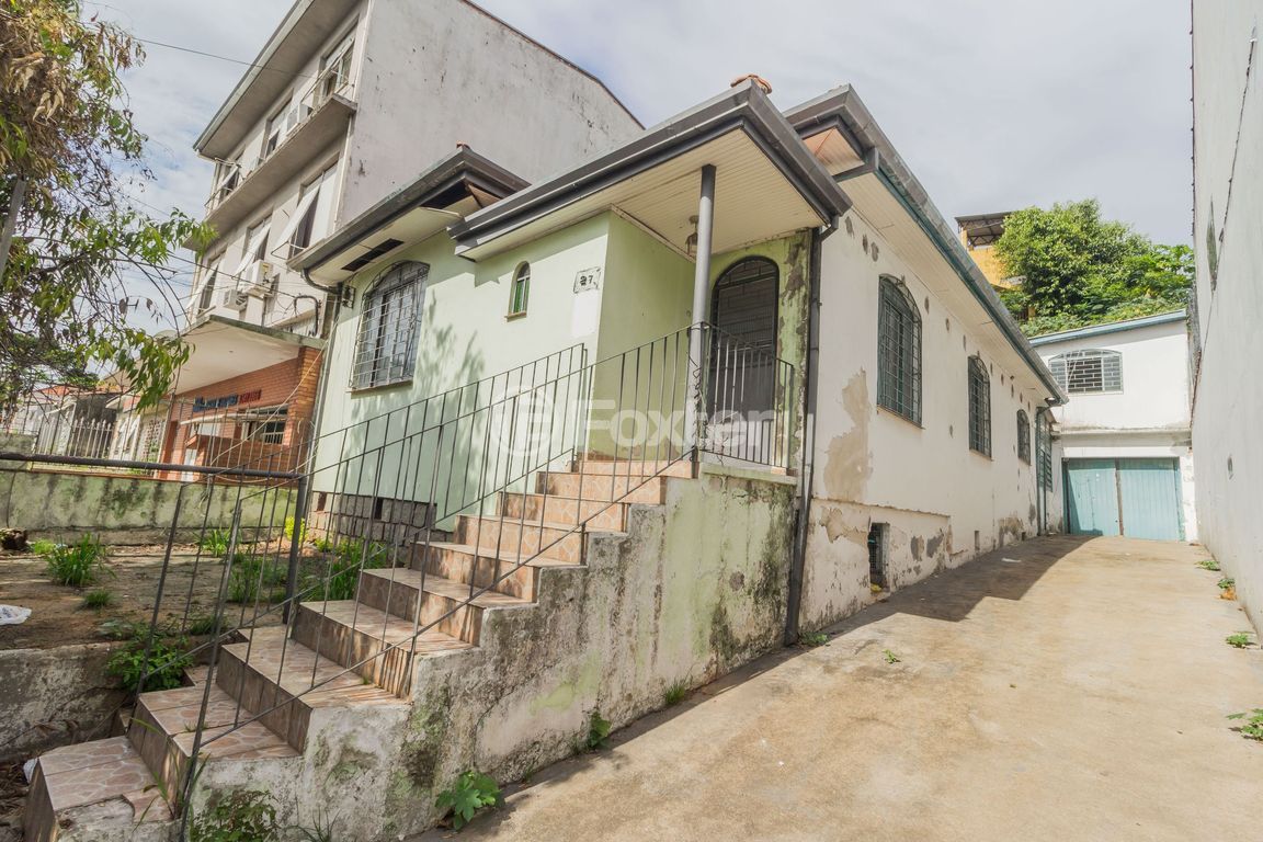 casa sobrado para comprar em Jardim São Pedro, Porto Alegre - foto 1