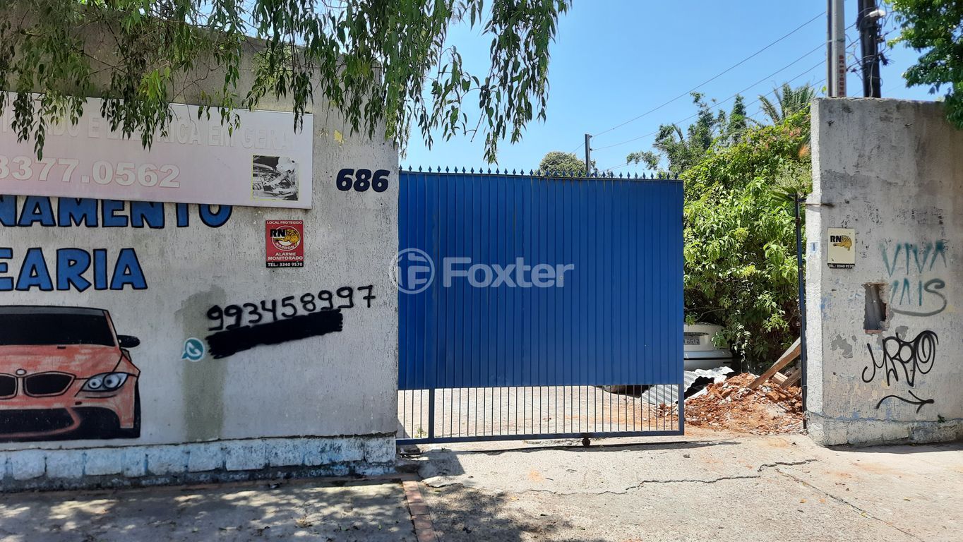 terreno lote condominio para comprar em Alberto Silva, 686 - foto 4