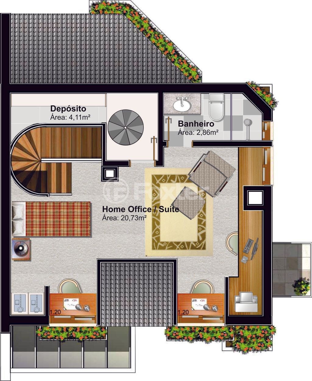 Casa em condominio para comprar em Reinaldo Bertolucci, 12 - foto 14